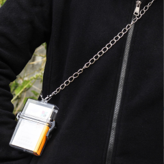 Waterproof Cigarette Case Pack Holder Dry Box