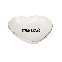 Ceramic Jewelry Tray for Women Girls