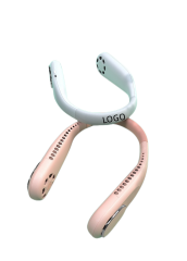 Bladeless neck cooler