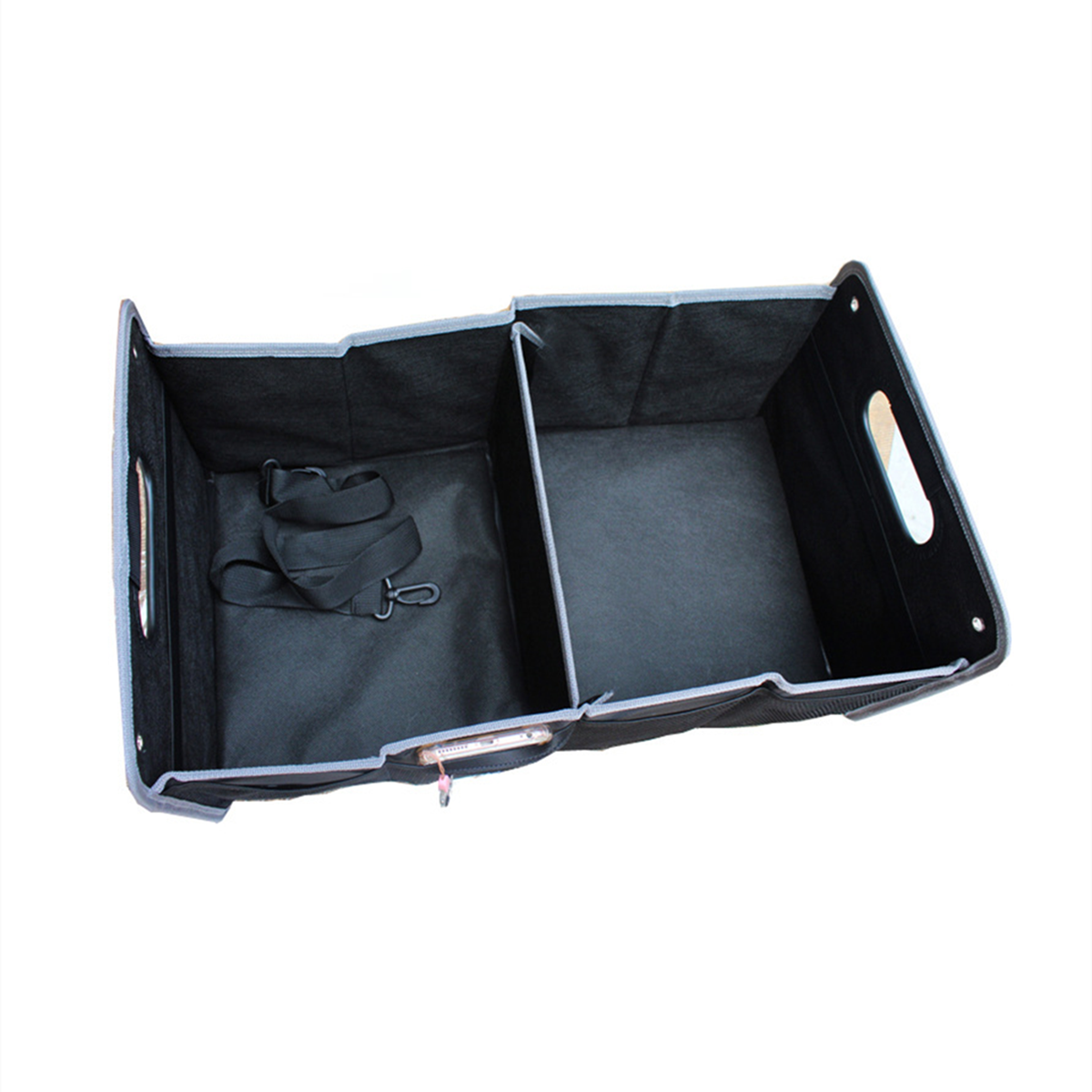 Foldable Auto Car Trunk Organizer