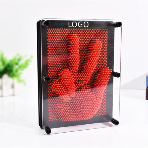 Unique Plastic Pin Art Board for Kids