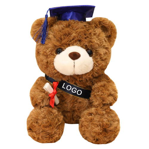 9" Graduation Bear Gift