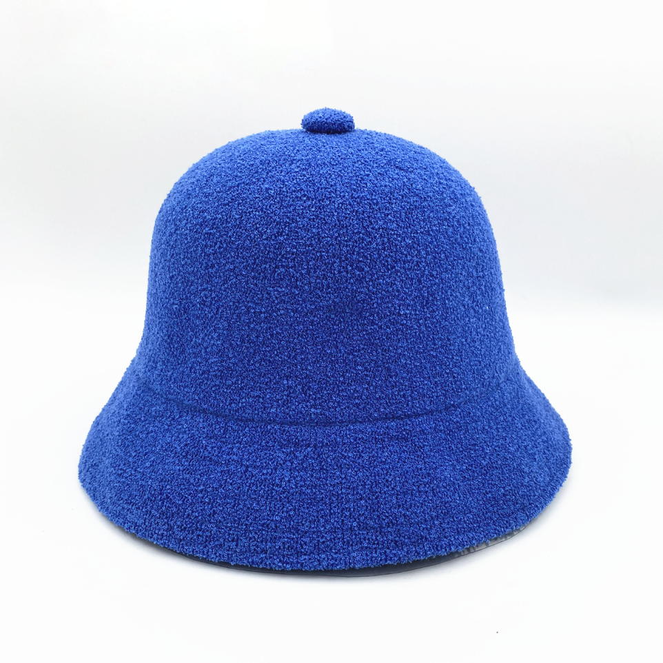 Retro Terry Bucket Hat