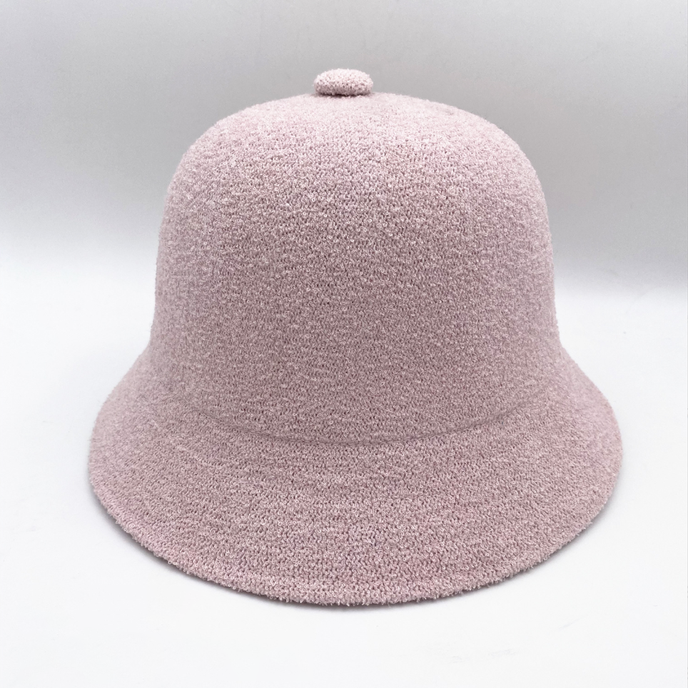 Retro Terry Bucket Hat