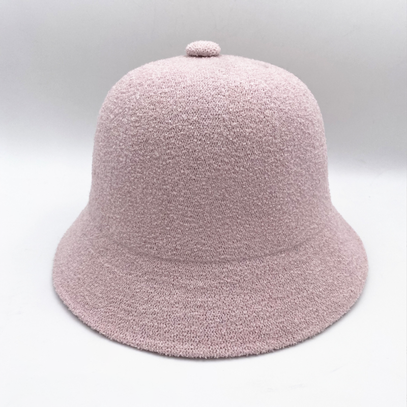 Retro Terry Bucket Hat