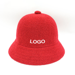 Retro Terry Bucket Hat