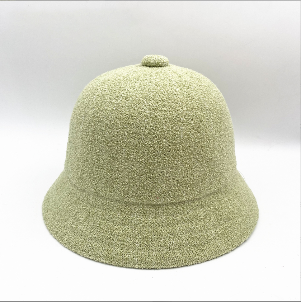 Retro Terry Bucket Hat