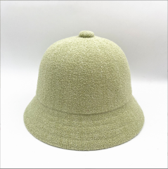 Retro Terry Bucket Hat
