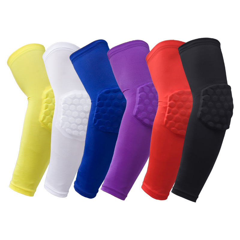 Basketball Sleeves With Protection Pad