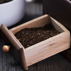 Retro Manual Coffee Grinder