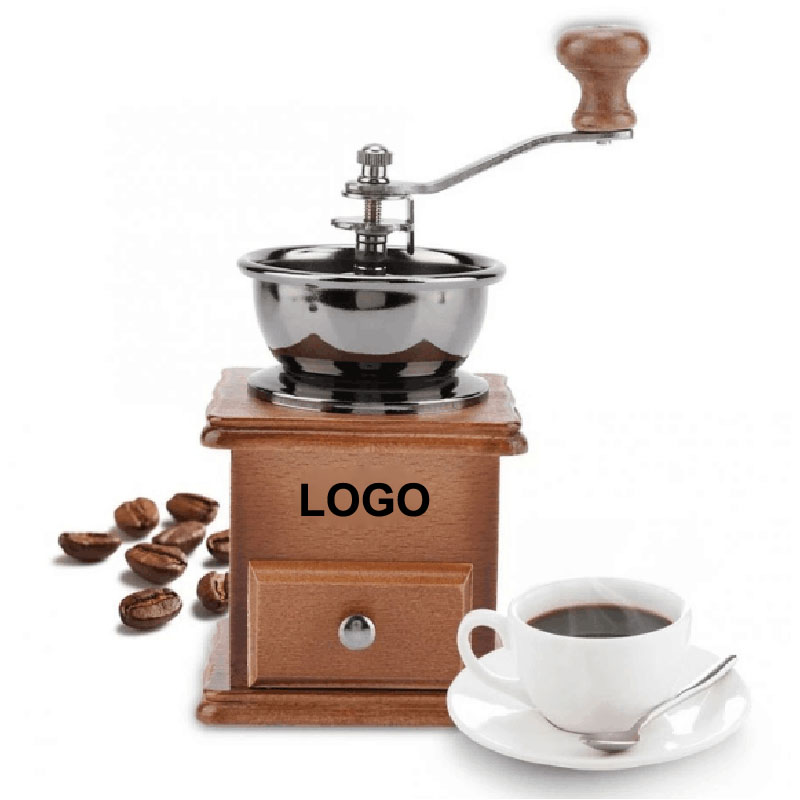 Retro Manual Coffee Grinder