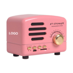 Retro Bluetooth Speaker
