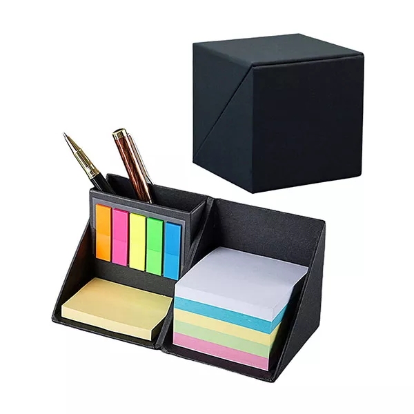 Foldable Sticky Note Pad Set