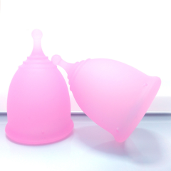 Soft Menstrual Cup