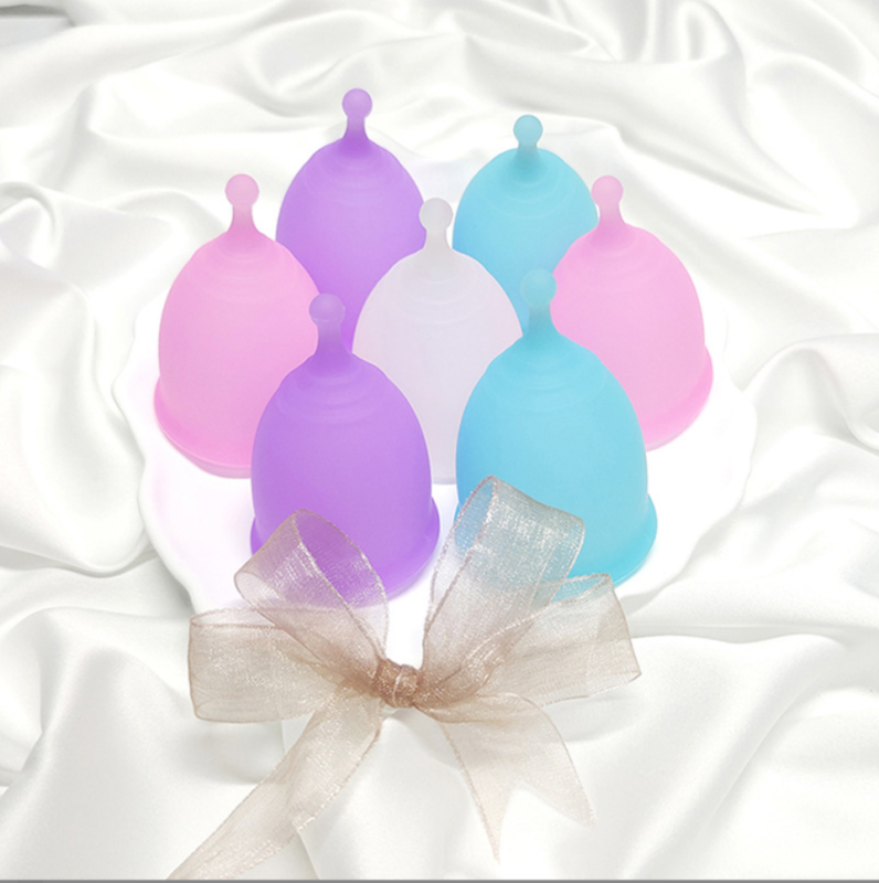 Soft Menstrual Cup
