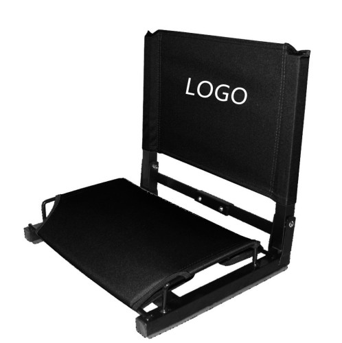 Folding Portable Stadium Bleacher Cushion Chair