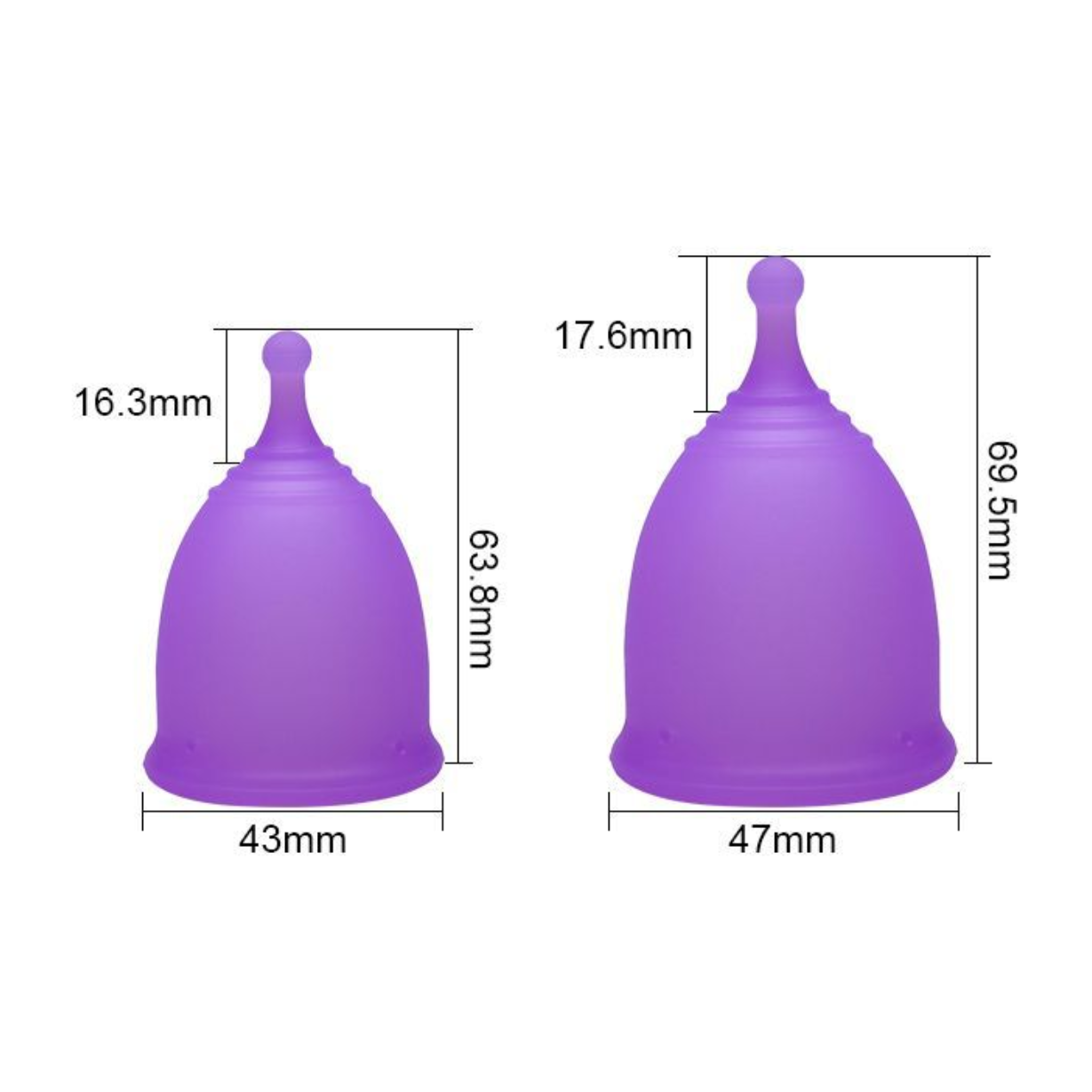 Soft Menstrual Cup