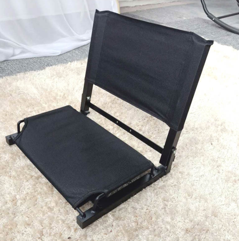 stadium bleacher chair,cushion chair,durable padded seat,stadium chair