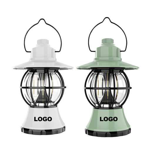 Retro Portable Outdoor Camping Light