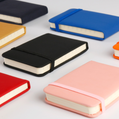 A7 Mini Pocket Notepad Planner