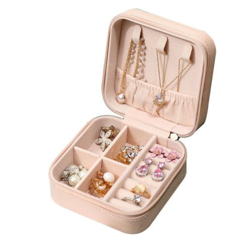 Jewelry Organizer Box for Necklace Earring Rings