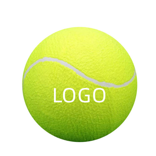 9.5 Inch Inflatable Large Tennis Ball for Dogs