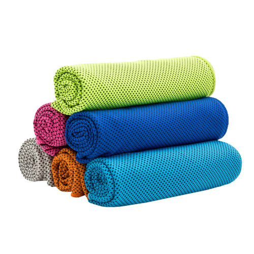 Hot Weather Instant Cooling Towel