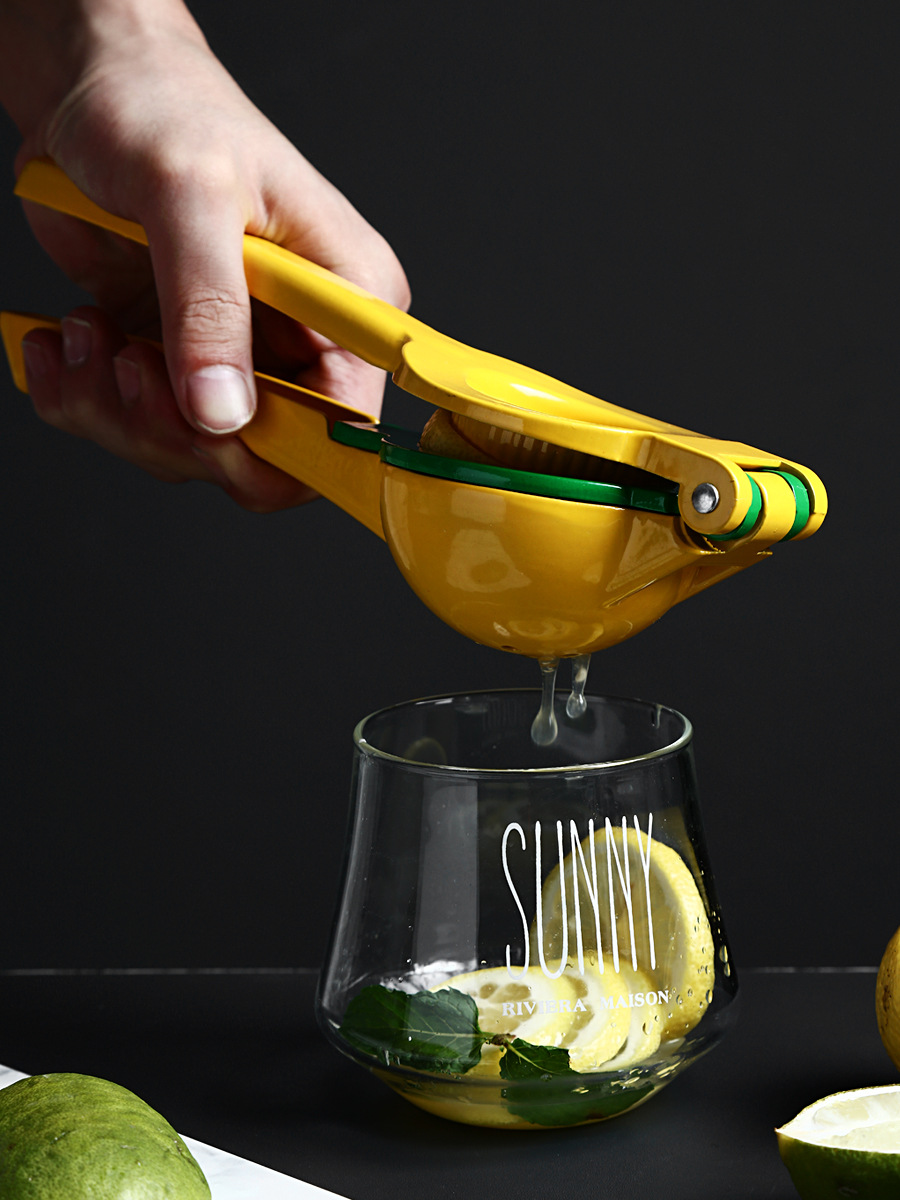 2-In-1 Hand Lemon&Lime Squeezer