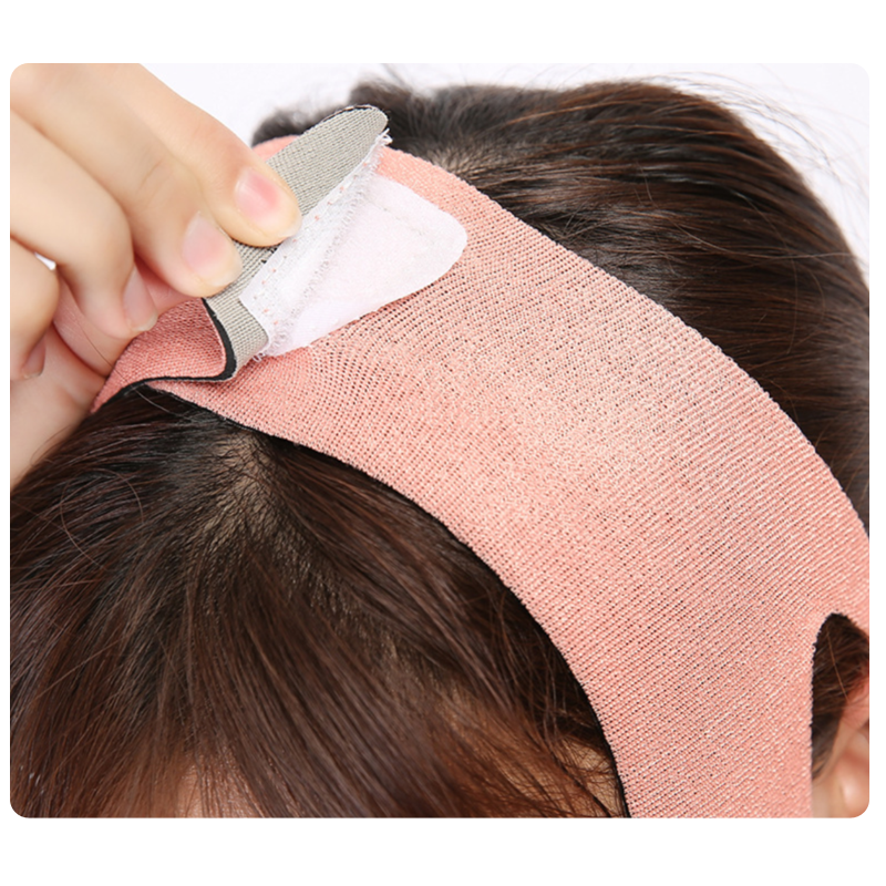 Reusable Double Chin Reducer V-line Mask