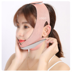 Reusable Double Chin Reducer V-line Mask