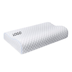 Memory Foam Pillow for Neck and Shoulder Pain Relief
