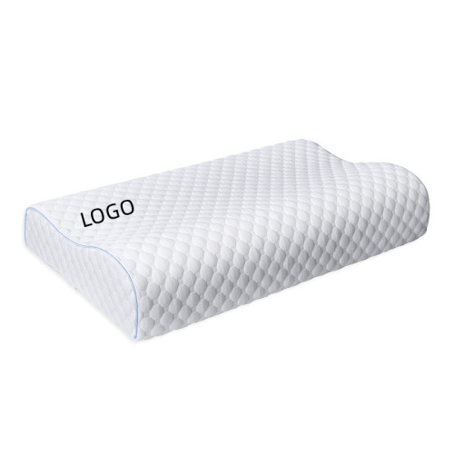 Memory Foam Pillow for Neck and Shoulder Pain Relief