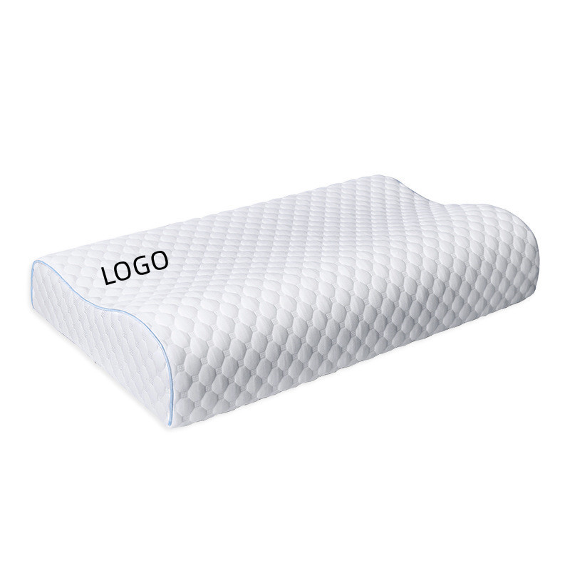 Memory Foam Pillow for Neck and Shoulder Pain Relief