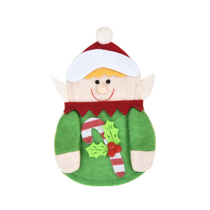 Christmas Tableware Holders