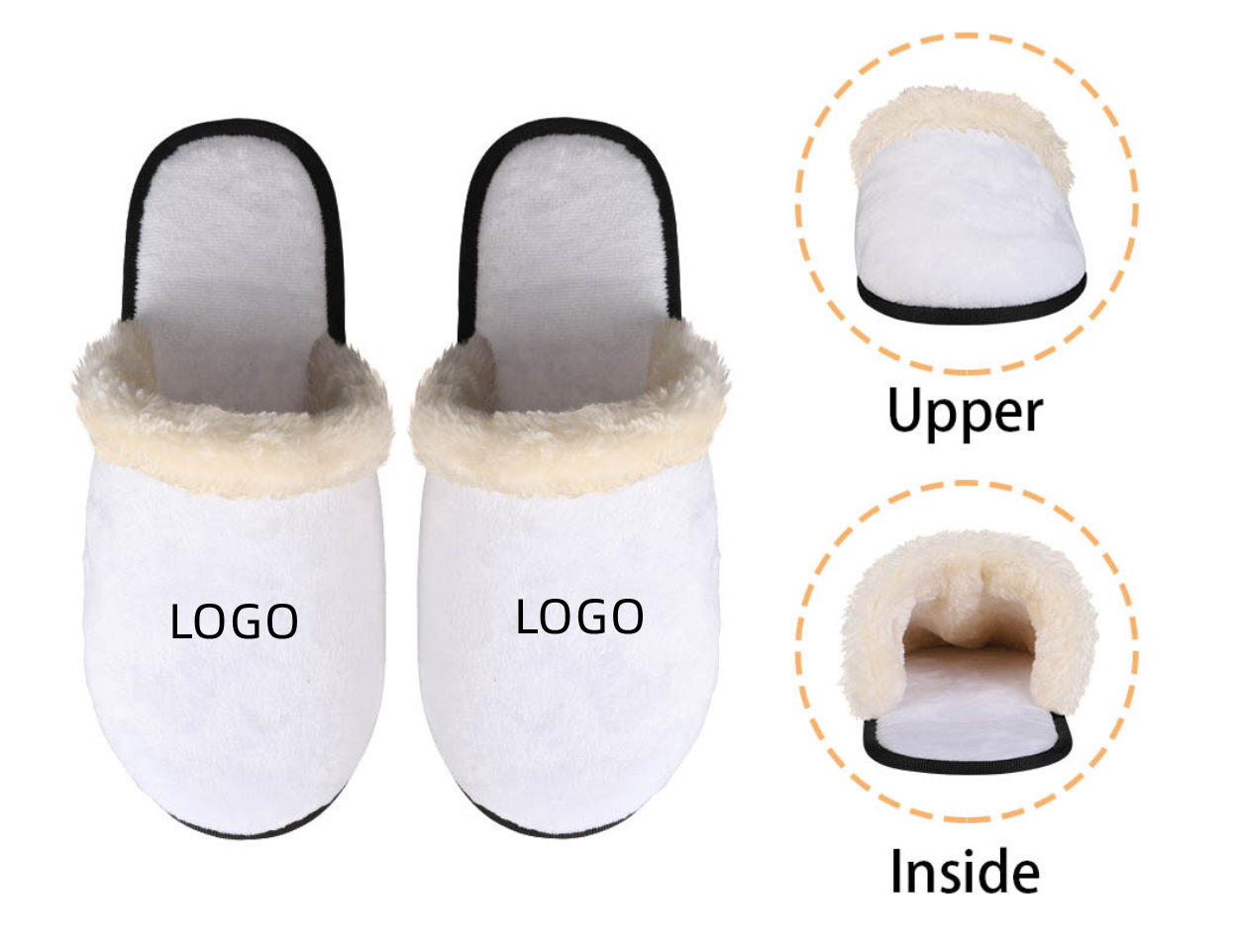 Indoor Winter Slipper