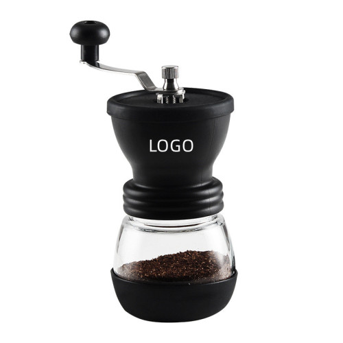 Manual Coffee Grinder with Ceramic Burrs