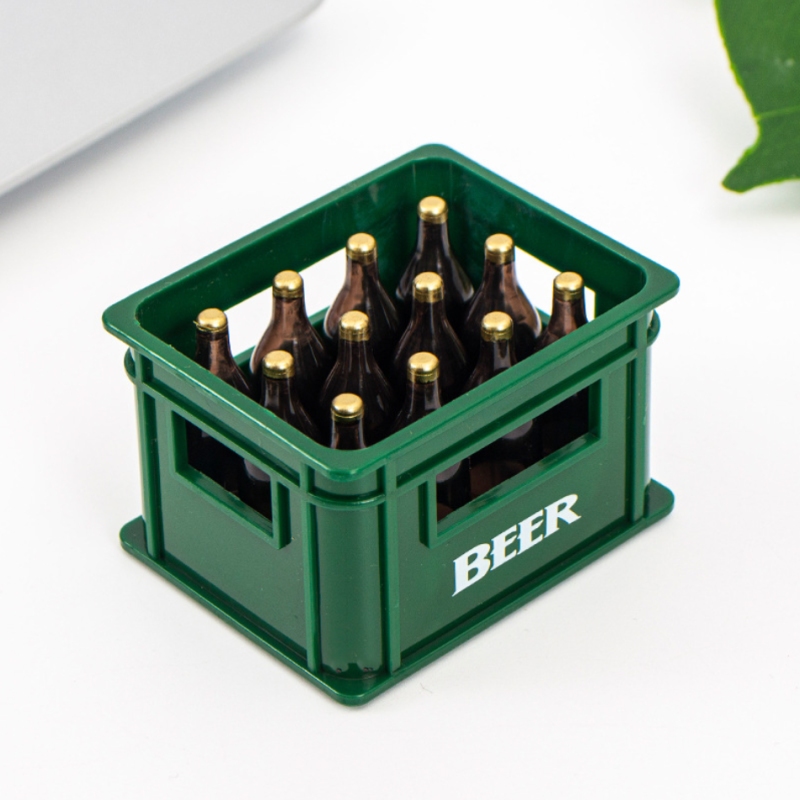 Beer Crate Shaped Opener
