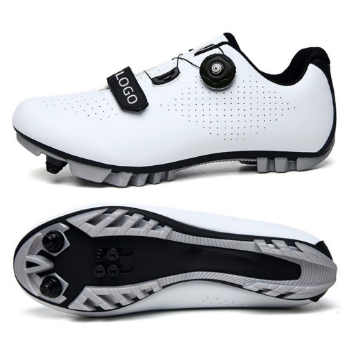 Breathable and Non-Slip Mountain Cycling Shoes