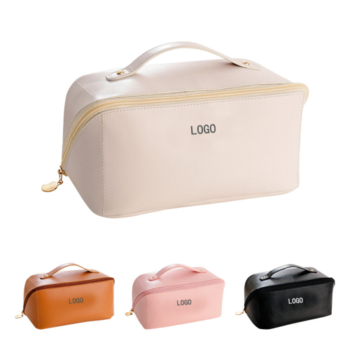 Makeup Bag Small Travel Cosmetic Bag for Women
