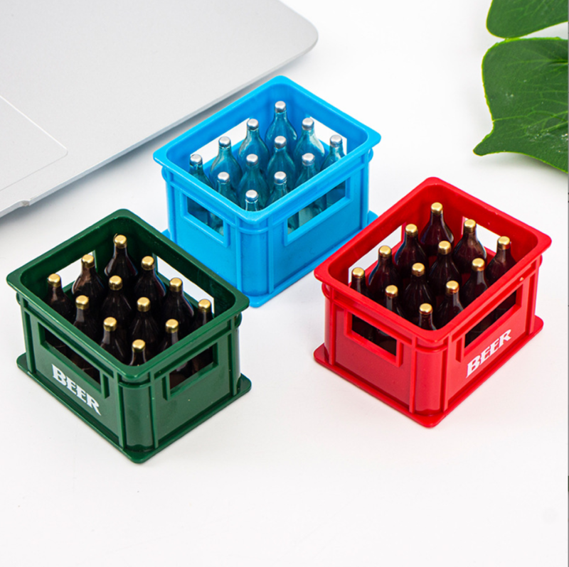 Beer Crate Shaped Opener