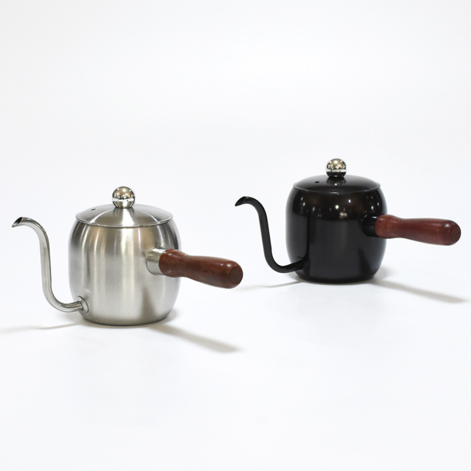 Pour Over Kettle Gooseneck Spout Coffee Tea Pot