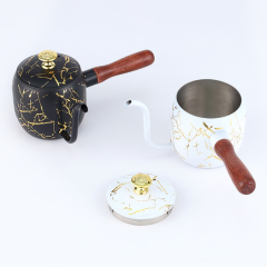 Pour Over Kettle Gooseneck Spout Coffee Tea Pot