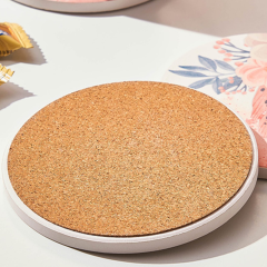 Absorbent Ceramic Stone Coasters