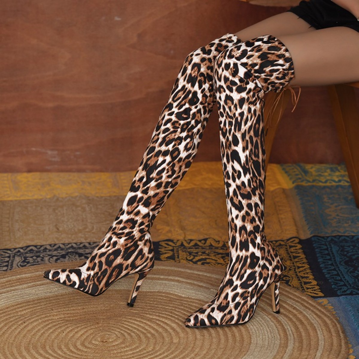 Women's Over the Knee Boots