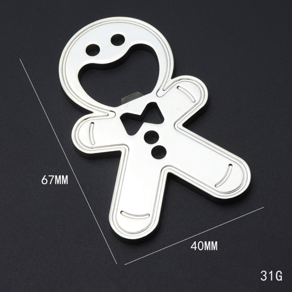Gingerbread Man Opener