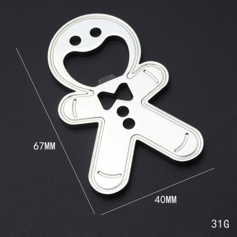 Gingerbread Man Opener