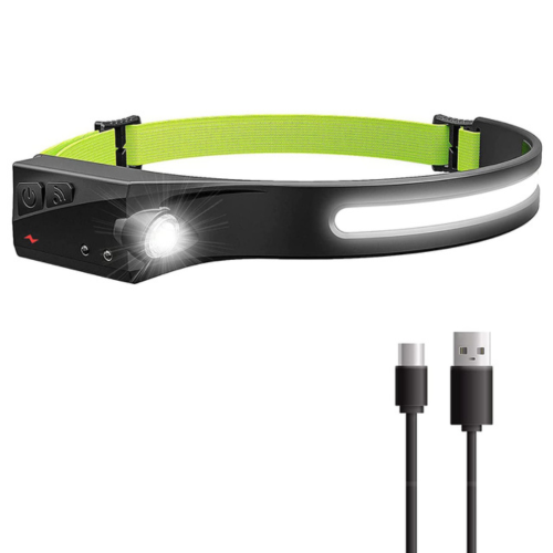 Full Vision Head Lamp/LED Head Light