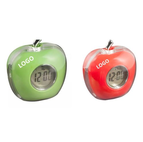 Talking Apple Alarm Clock