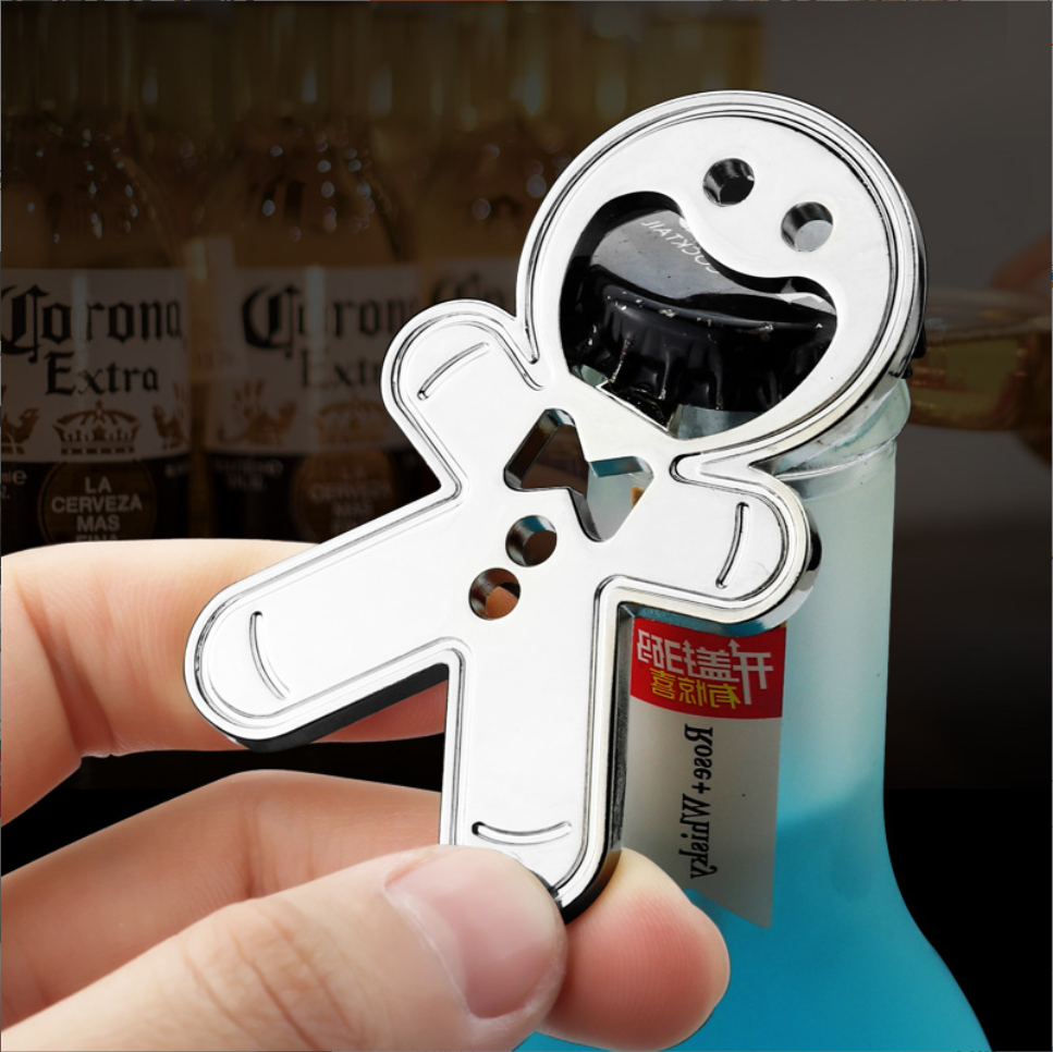 Gingerbread Man Opener