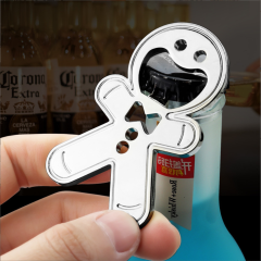 Gingerbread Man Opener
